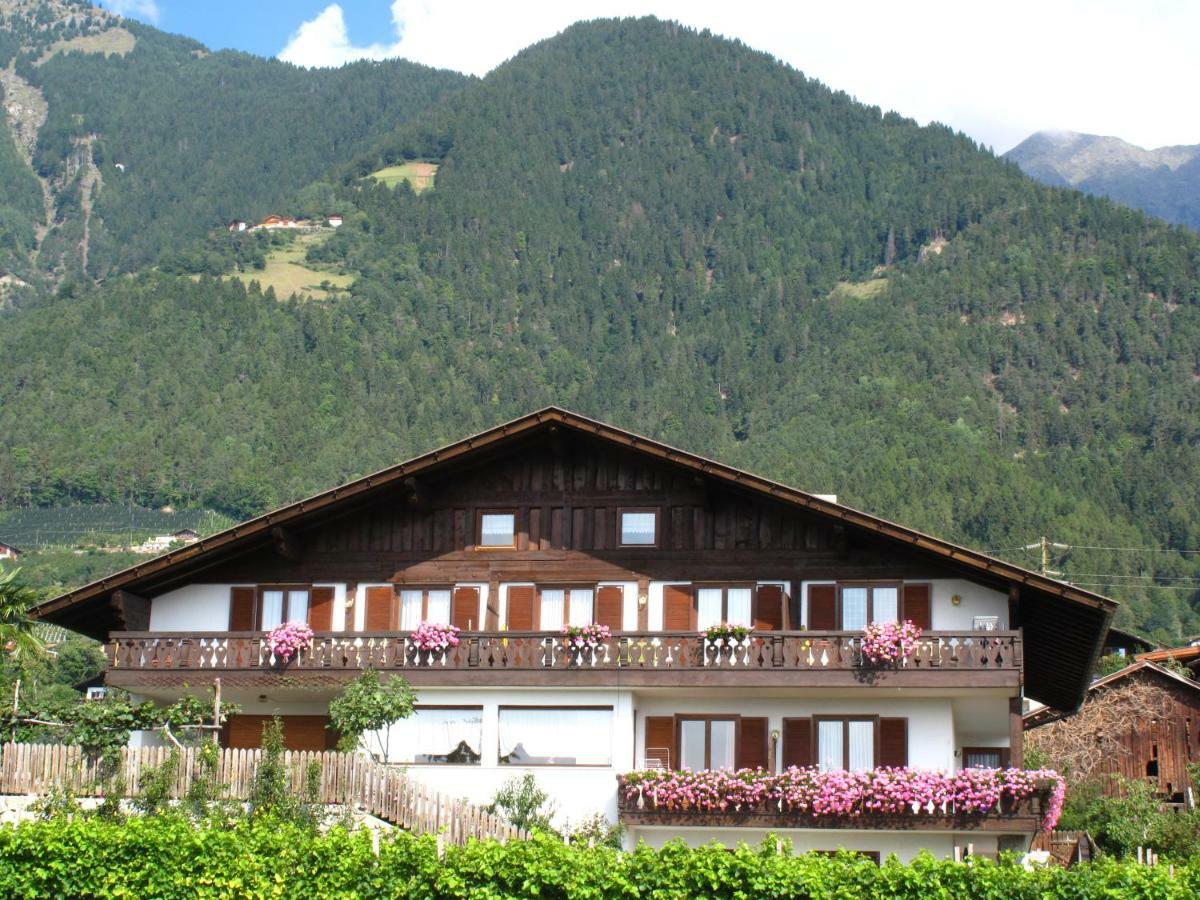 Residence Lenzenau Tirolo Exteriör bild